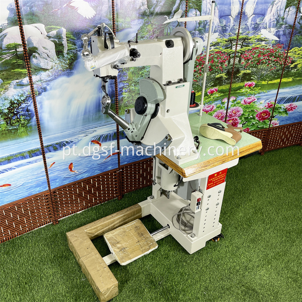 Side Wall Sole Stitching Machine 3 Jpg